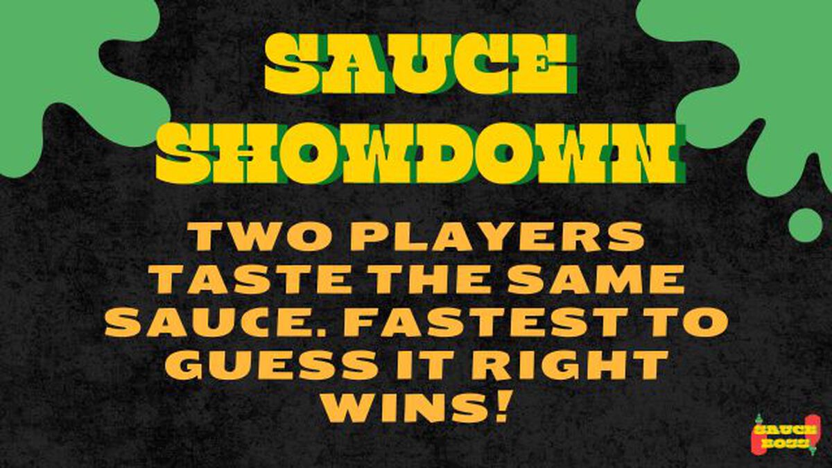 Sauce Boss: Five Games in One! image number 4